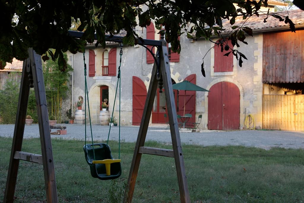 Gîte Lusseau
