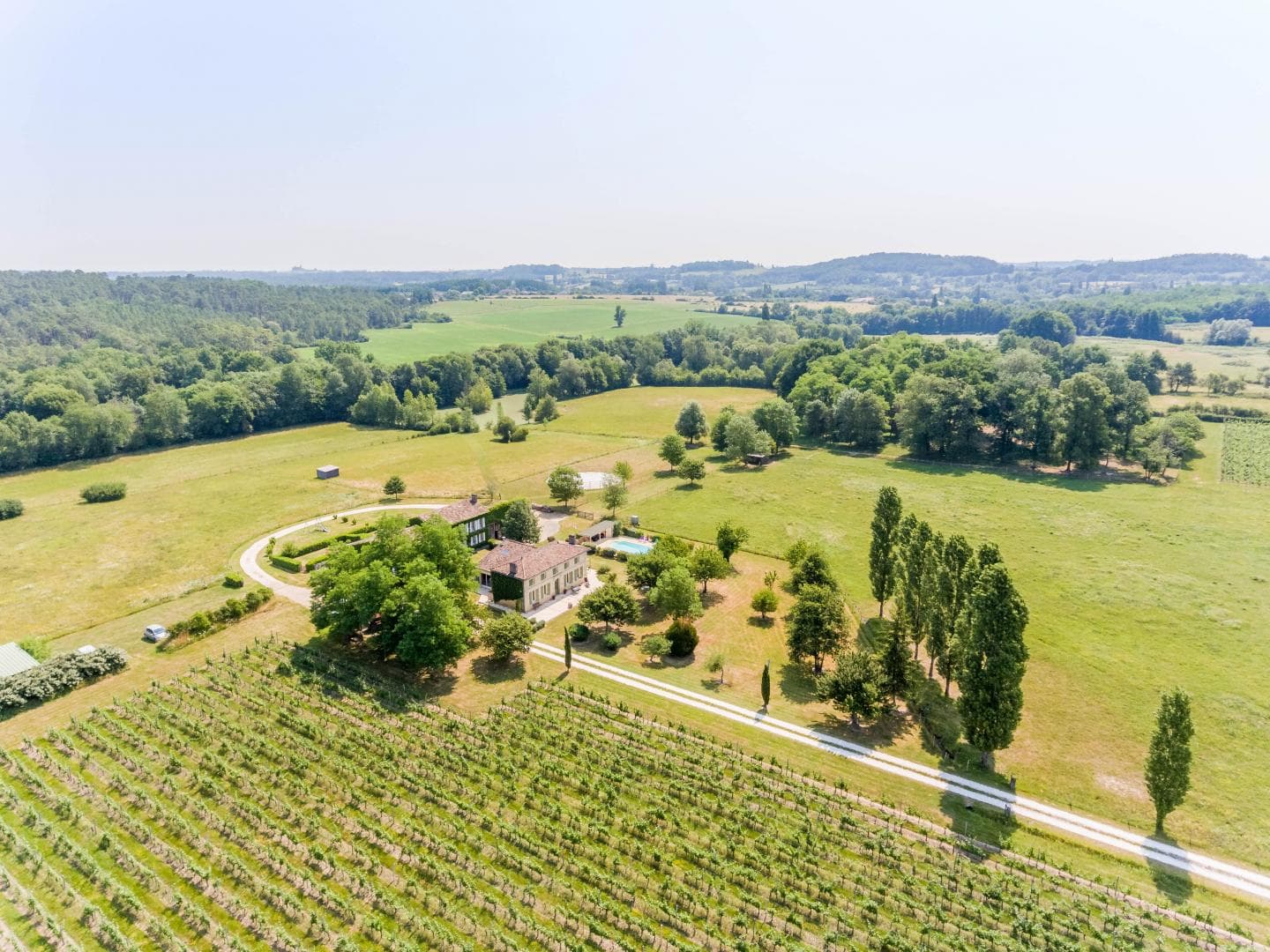 Grand Gite de la Mondette