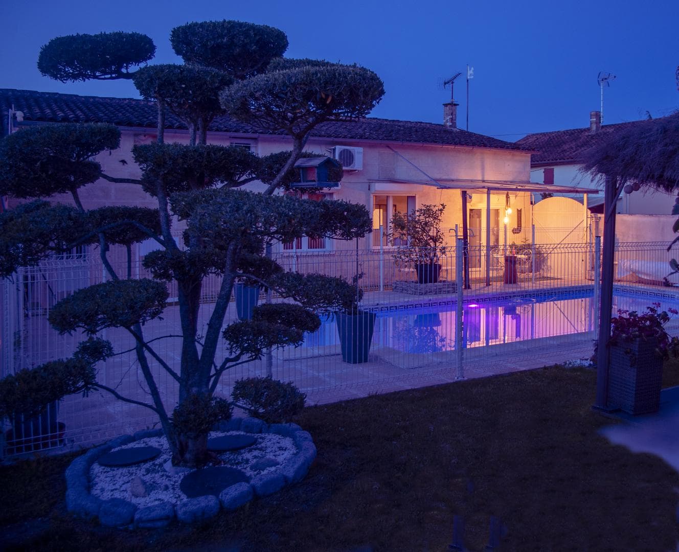 Gîte de l'Isle
