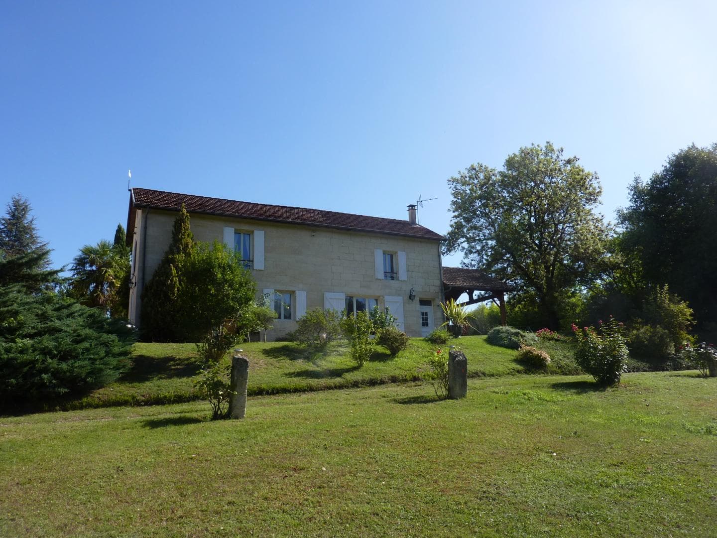 Gite La Desirade
