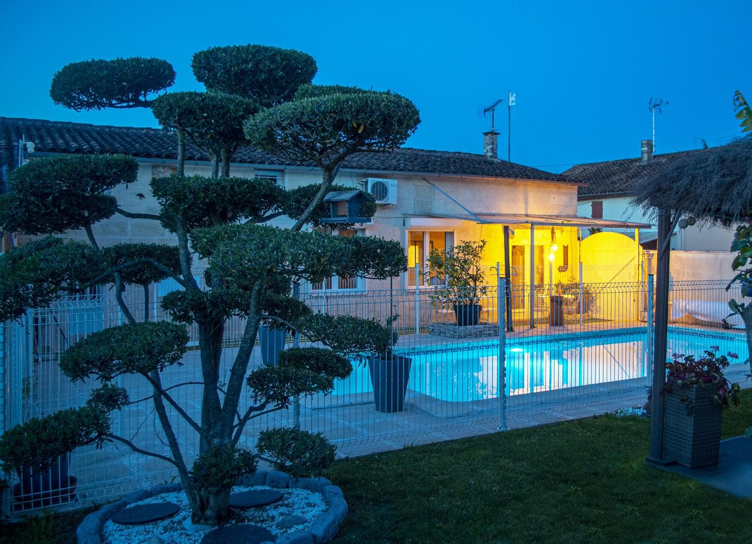 Gîte de l'Isle