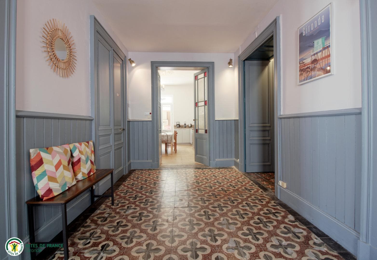 Maison St Romain