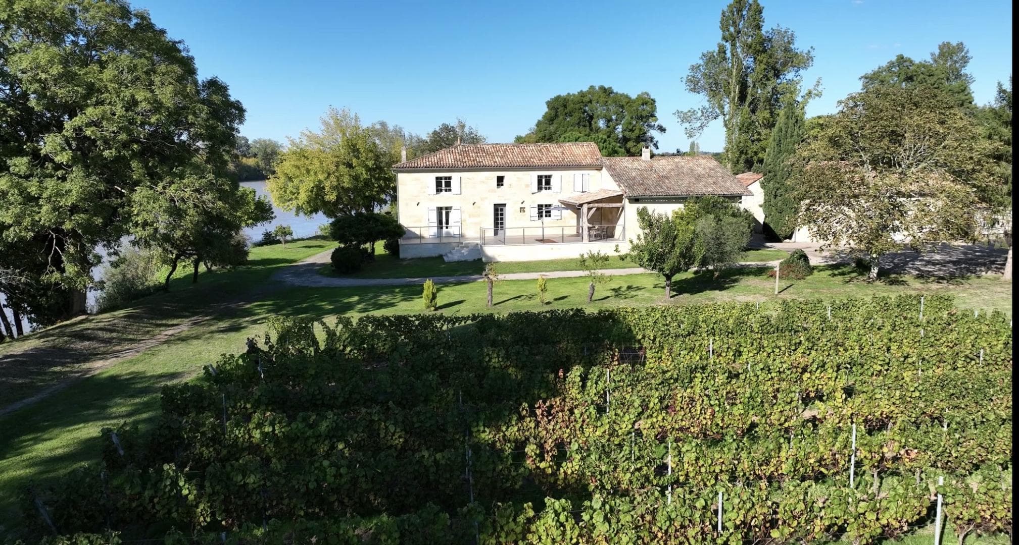 Le Logis de Belle Rive