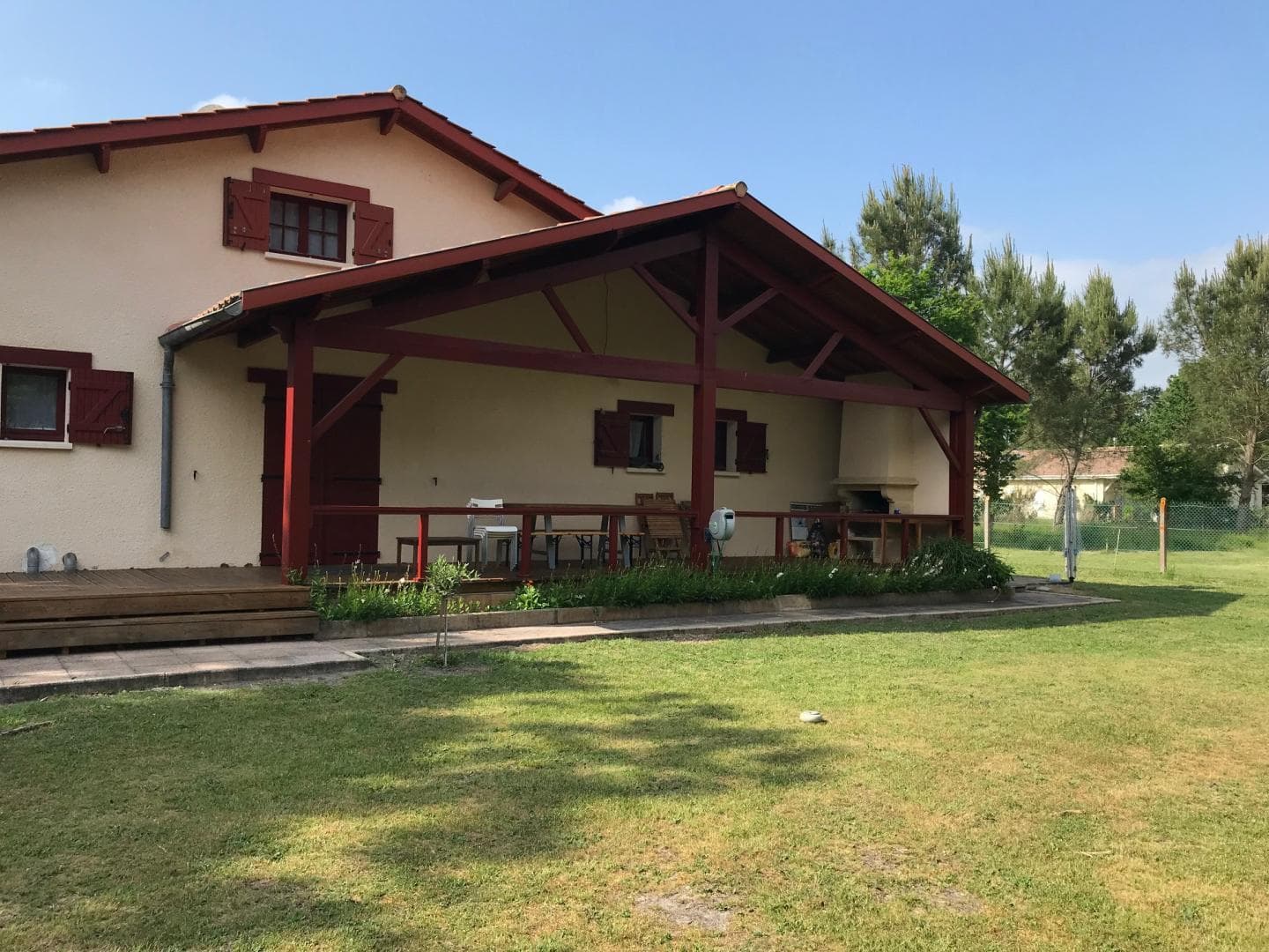 Villa Bécassière