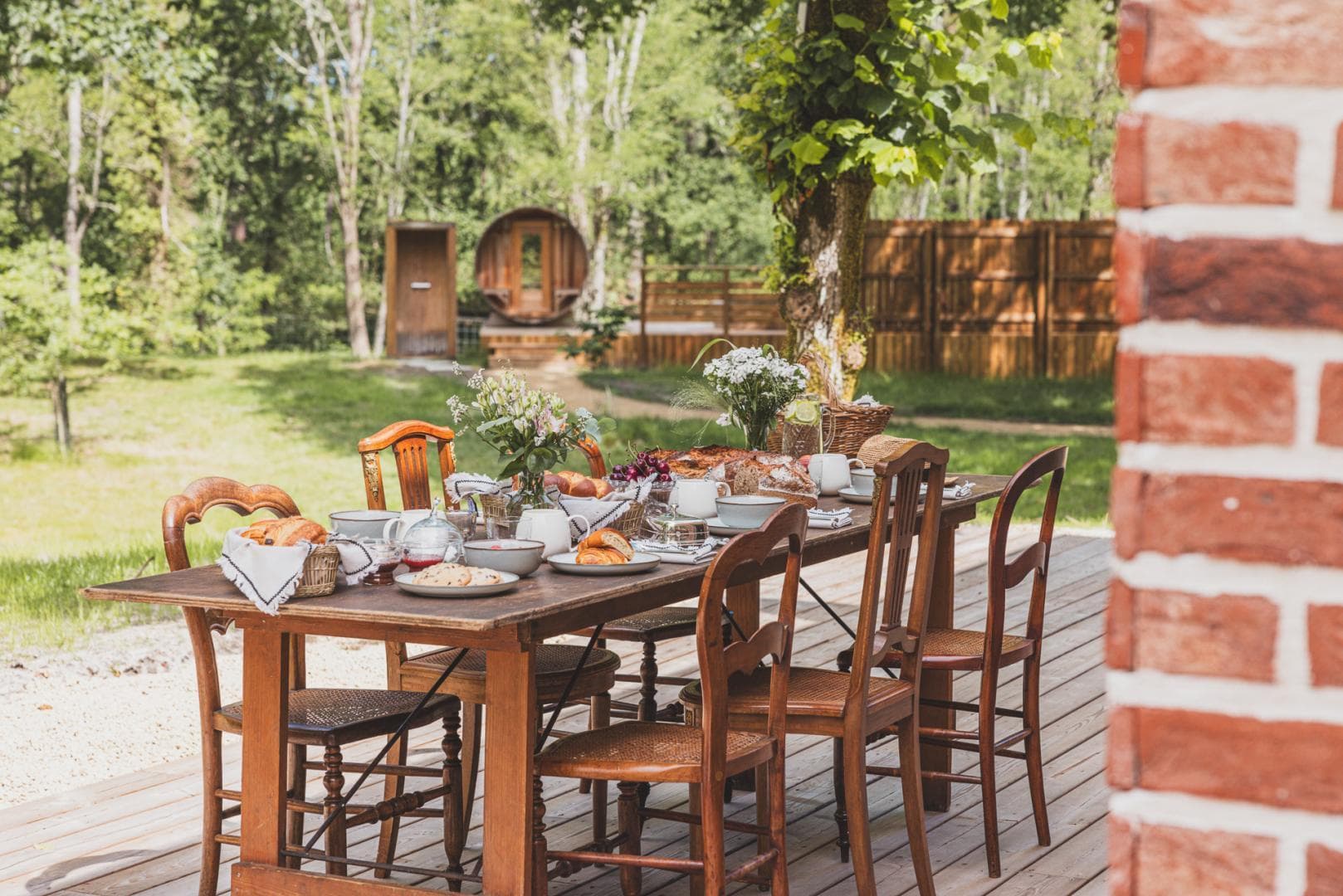 Maison Montaut, maison d'hôtes à Onesse et Laharie avec Gites de France Landes