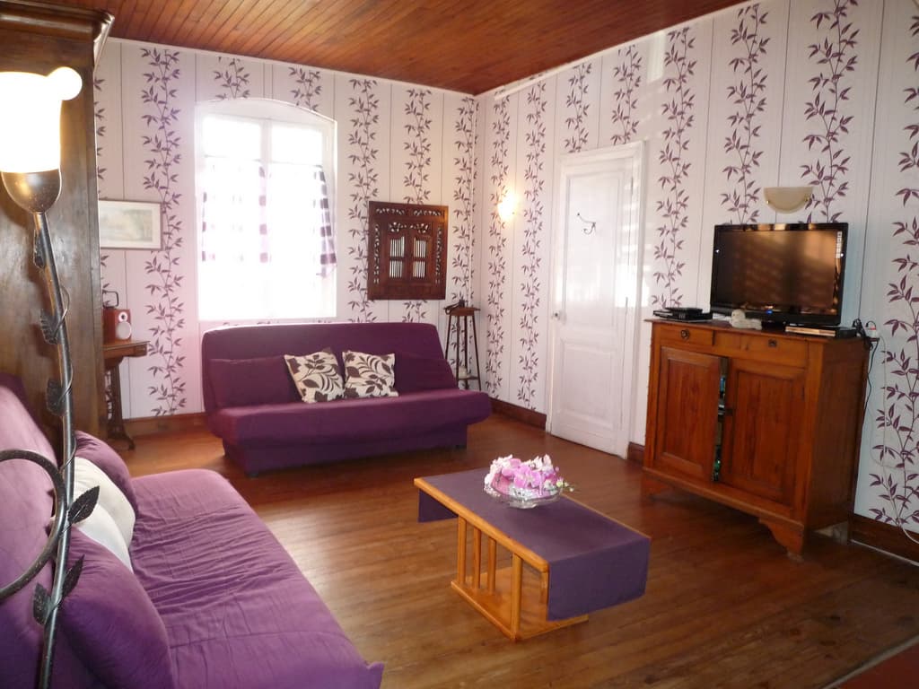 Gîtes de Couyras