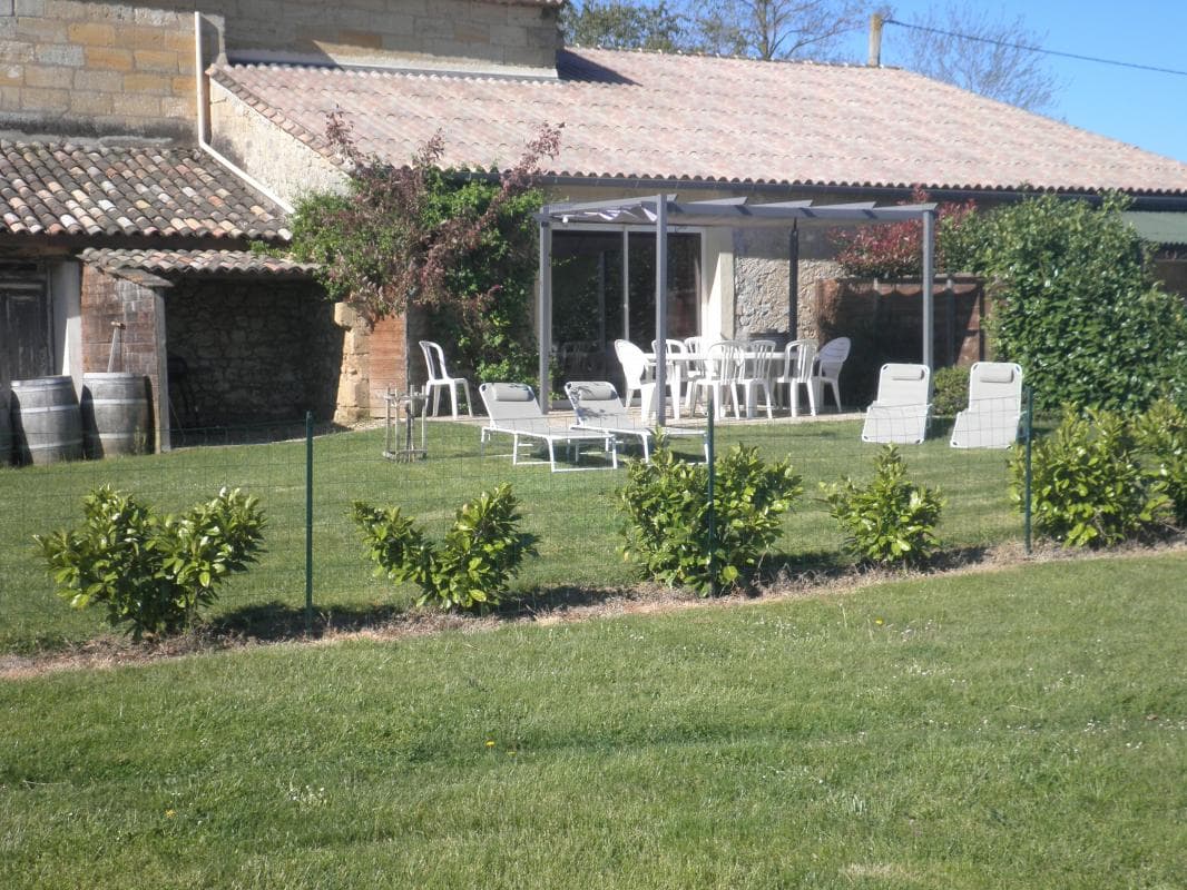 Grand Gite de la Mondette