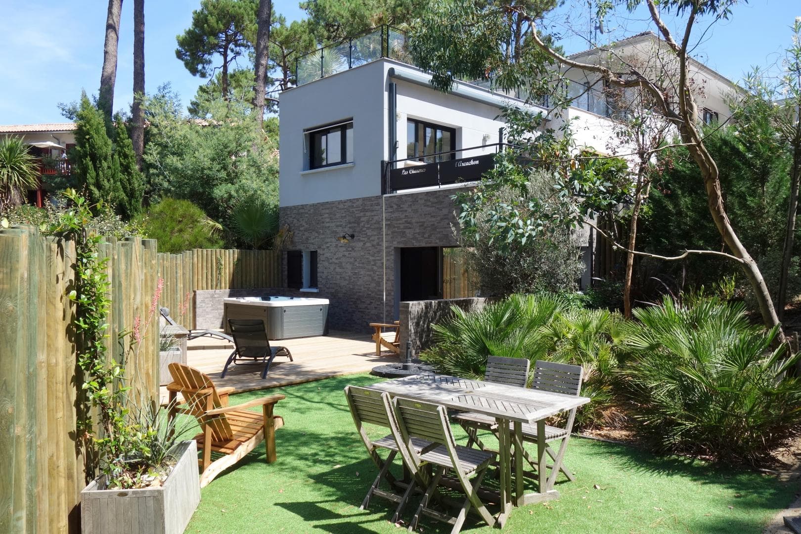 Les Charmes d'Arcachon