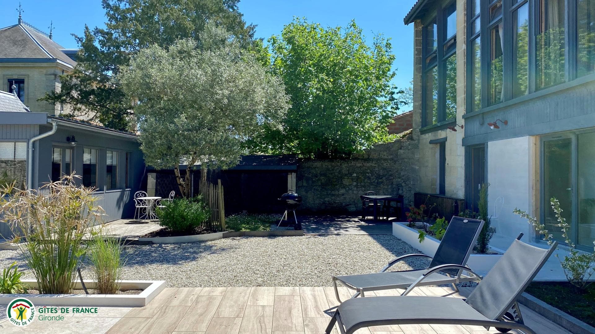 La Grange de la Maison Reverdi