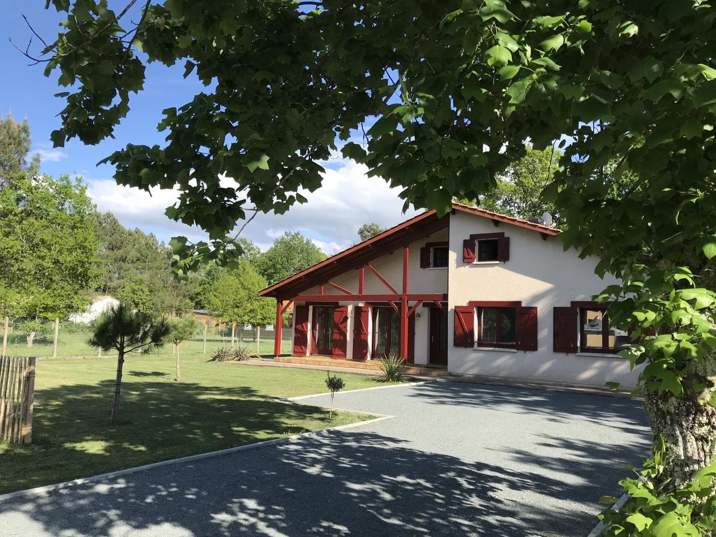 Villa Bécassière