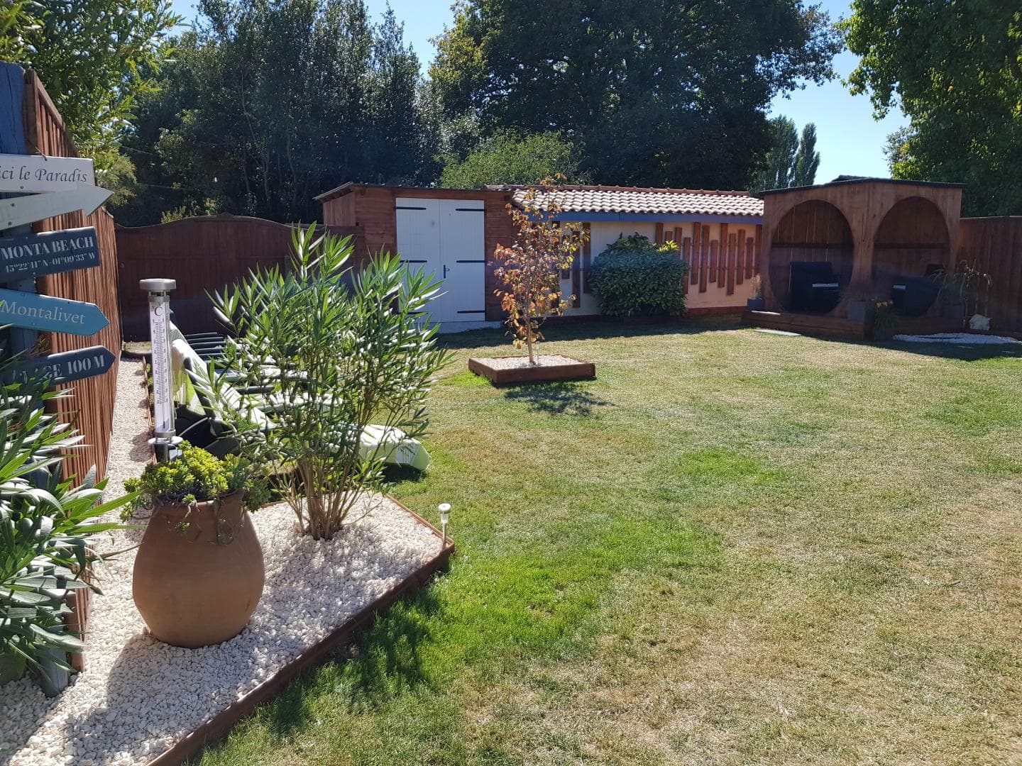 Gite chez Catherine