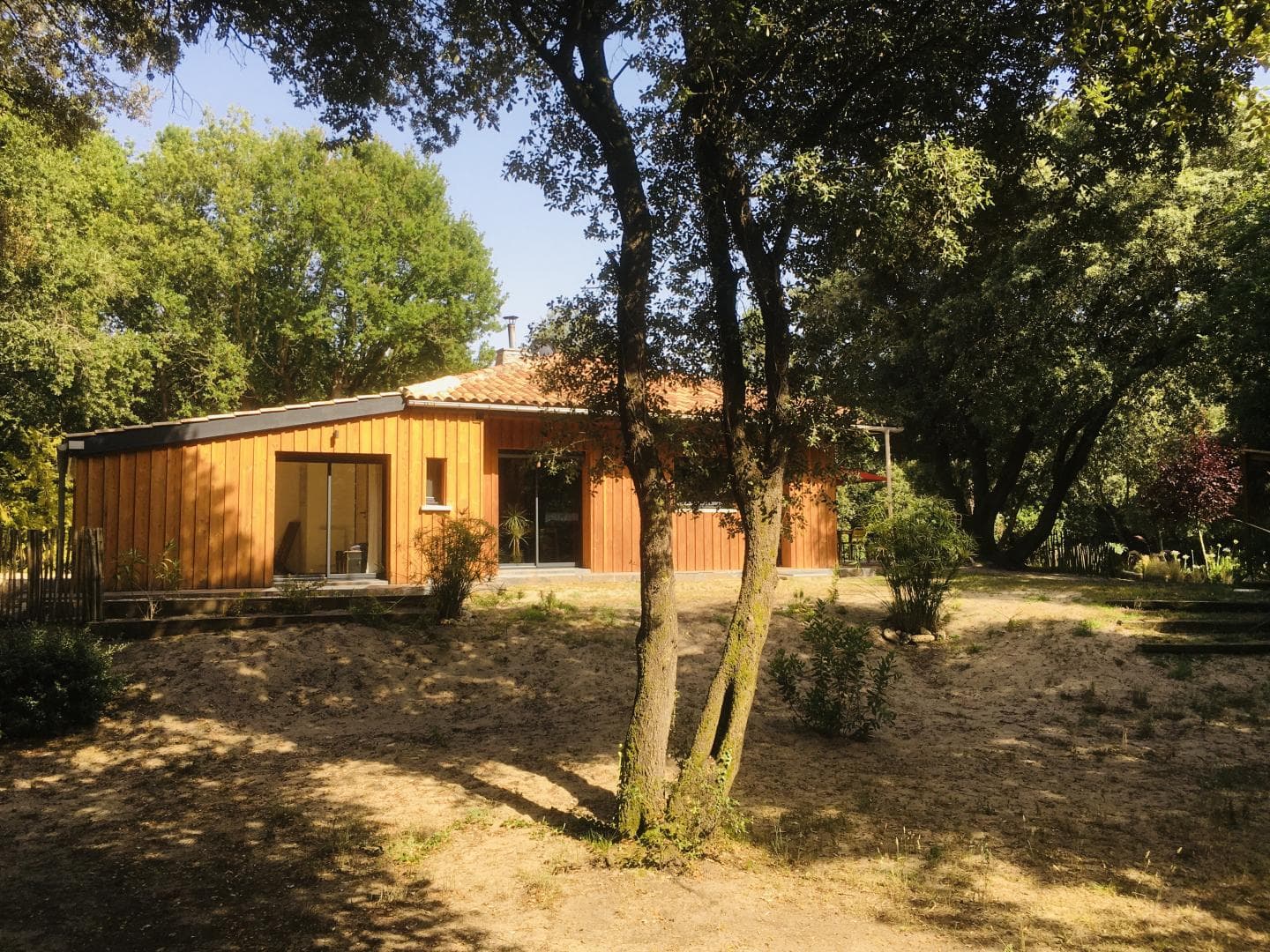 Villa Les Odonates