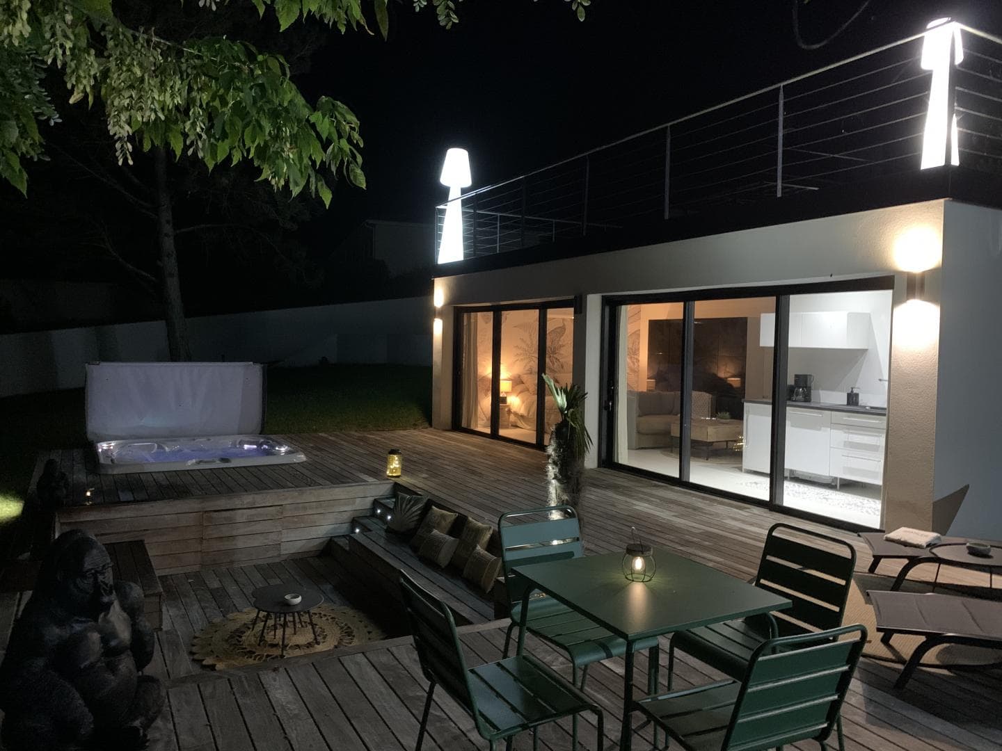 Le Lodge de Mermoz