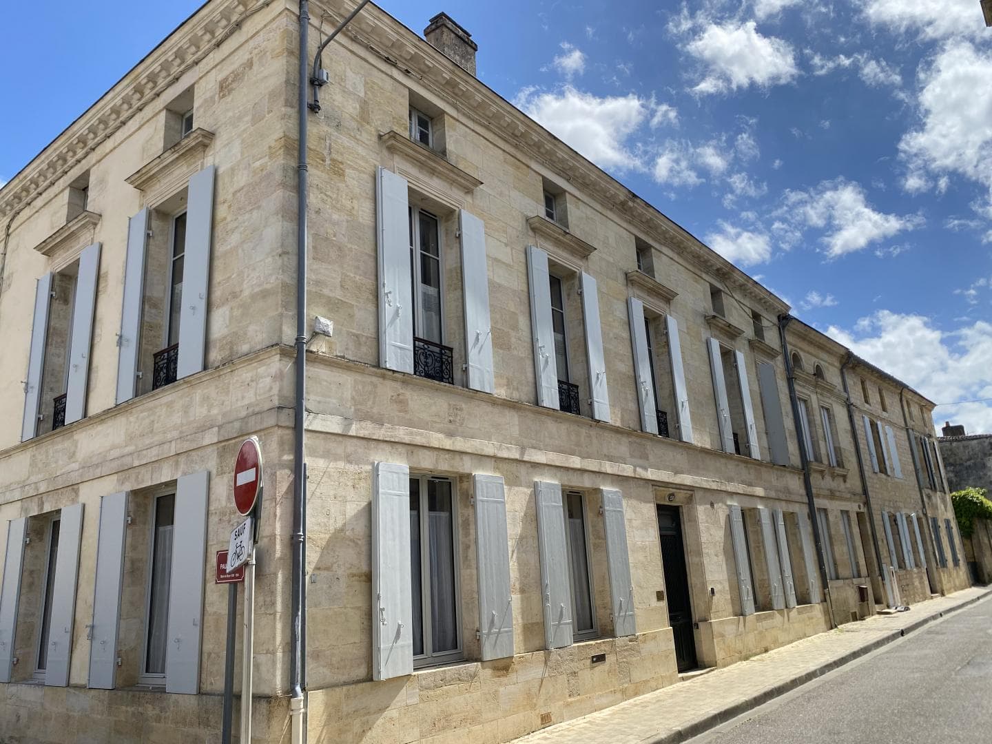 Maison St Romain