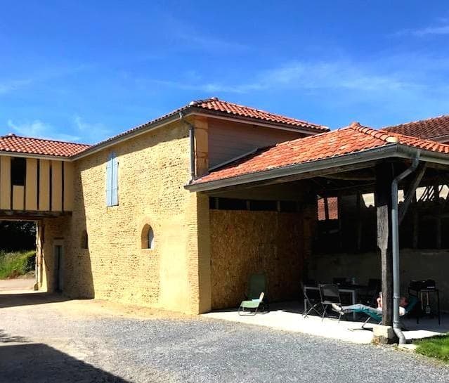 Gite Au Castéra à Aubagnan avec Gites de France Landes
