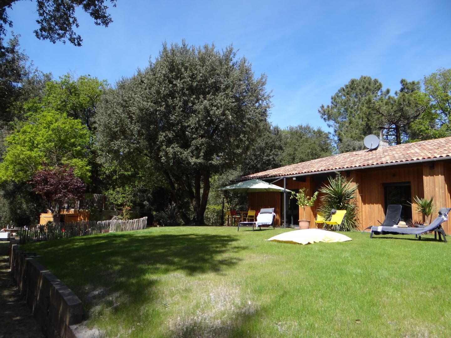 Villa Les Odonates