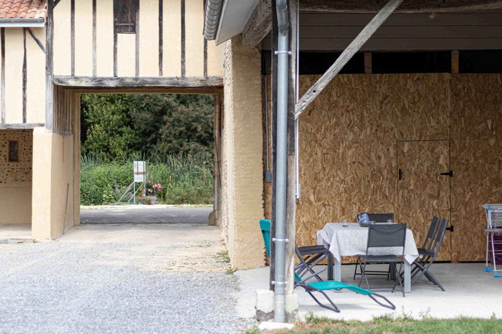 Gite Au Castéra à Aubagnan avec Gites de France Landes