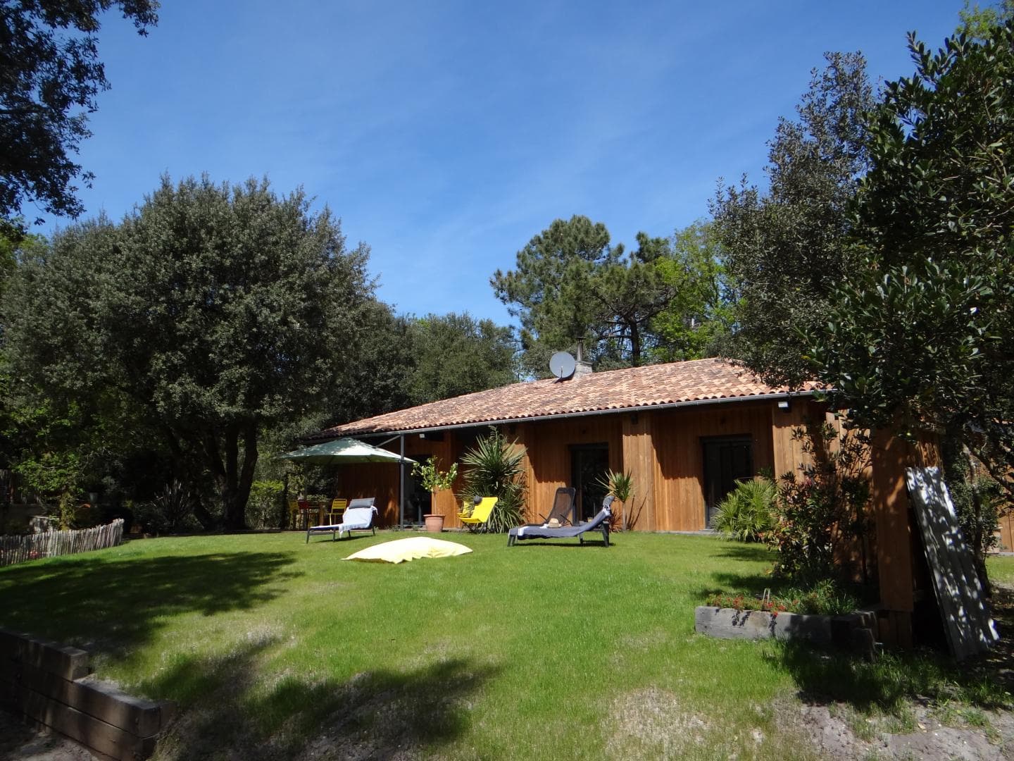 Villa Les Odonates
