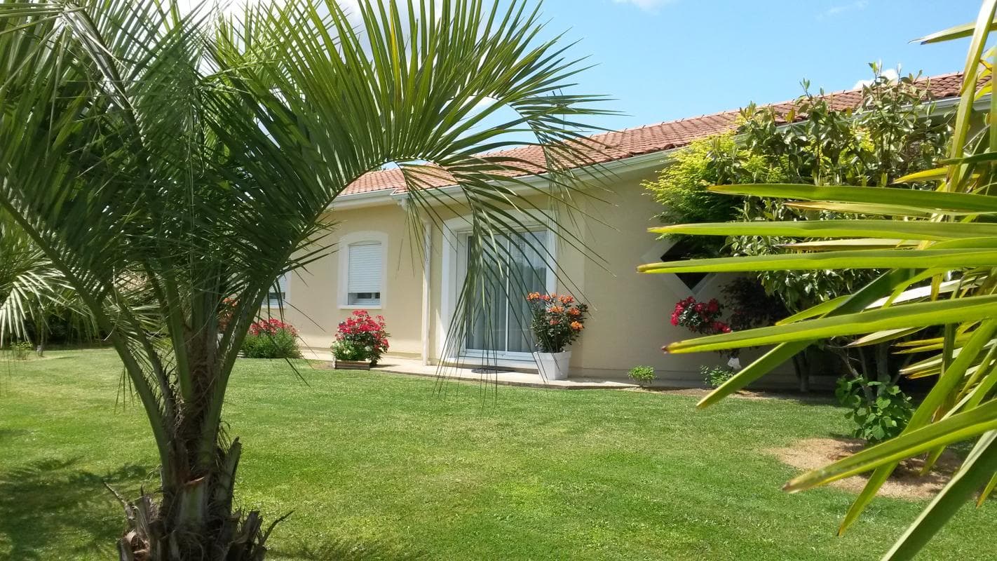 Gîte Pourquoi Pas à Bats Tursan avec Gites de France Landes