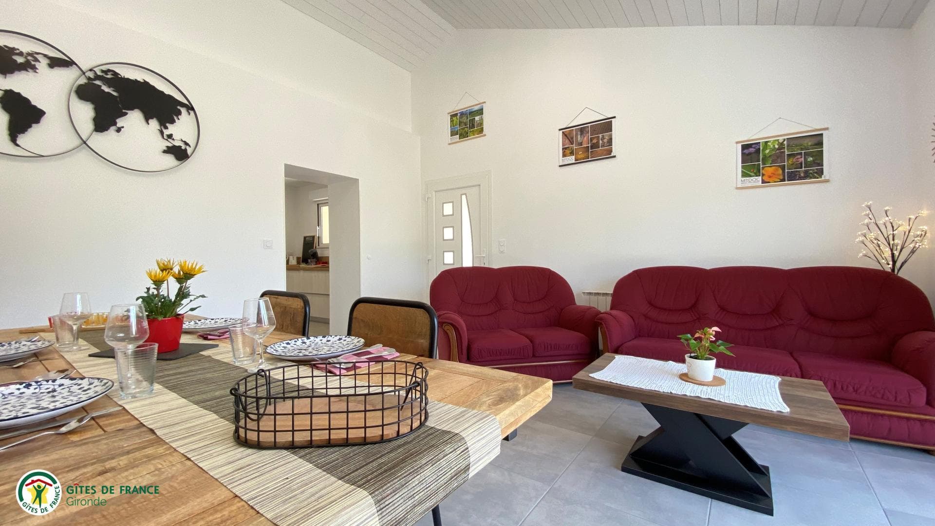 Gîte La Brune