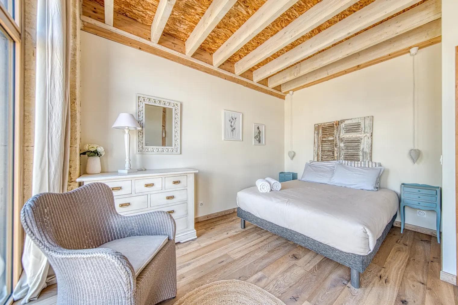 La Grange de la Maison Reverdi