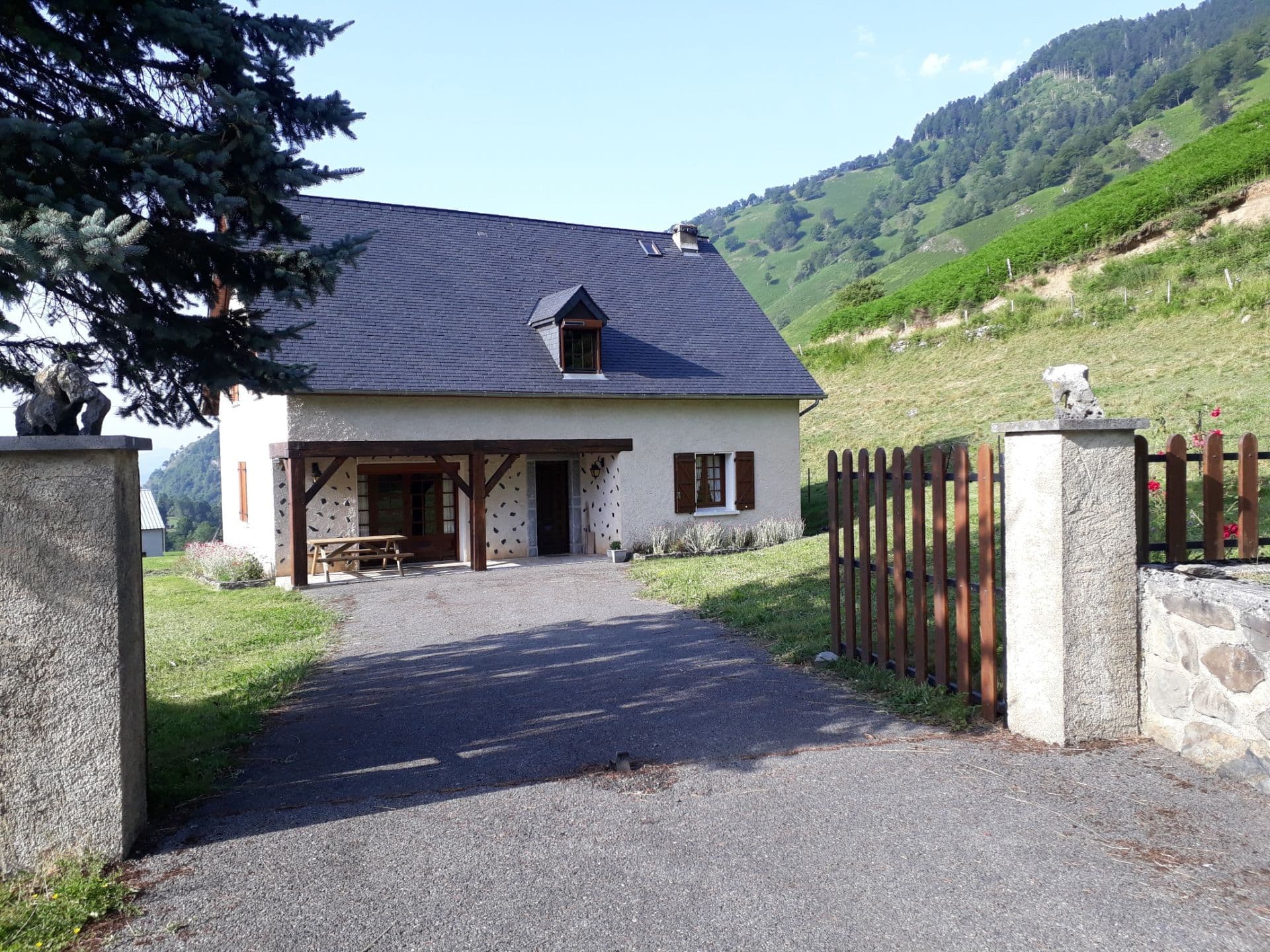 Gîte les Genêts
