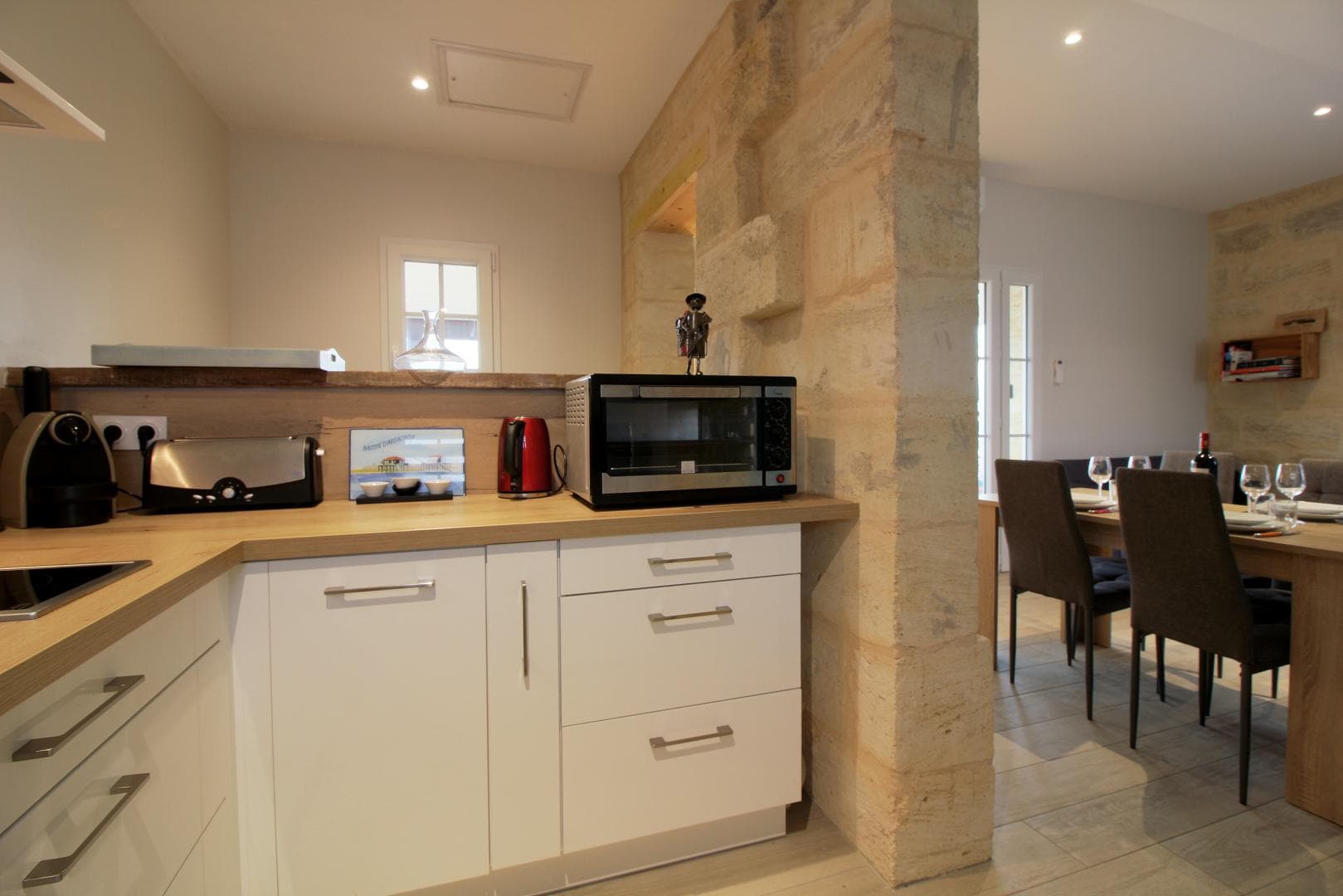 Le Chalet Vigneron