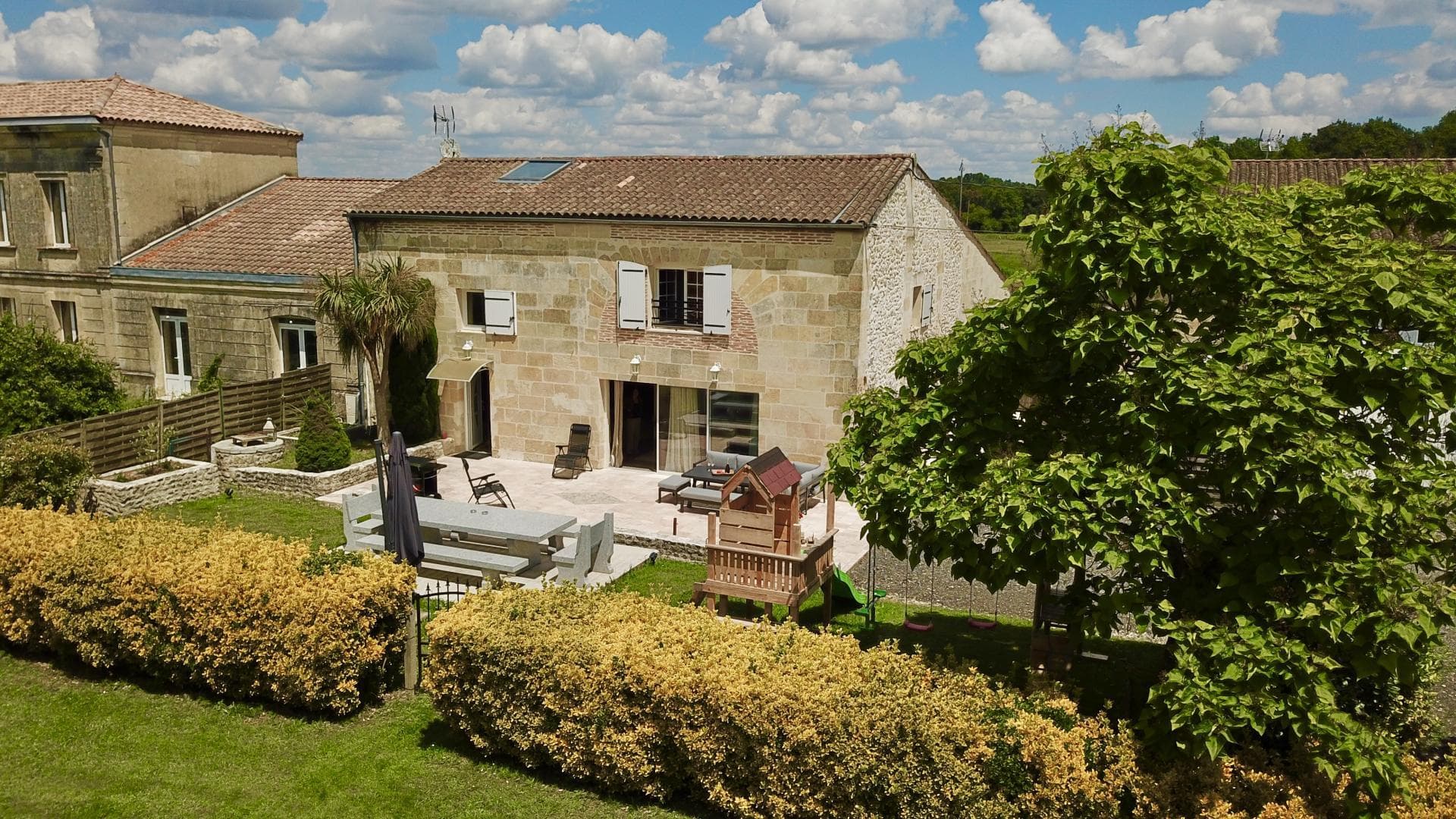 Gîte de Moulin