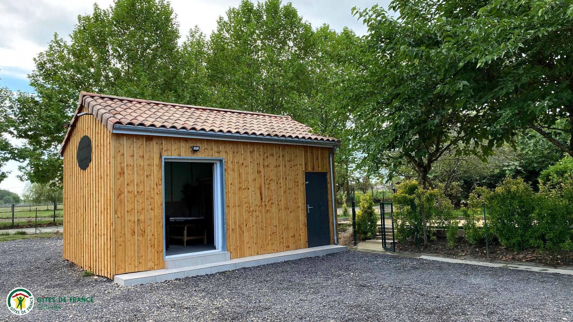 Gîte de Moulin