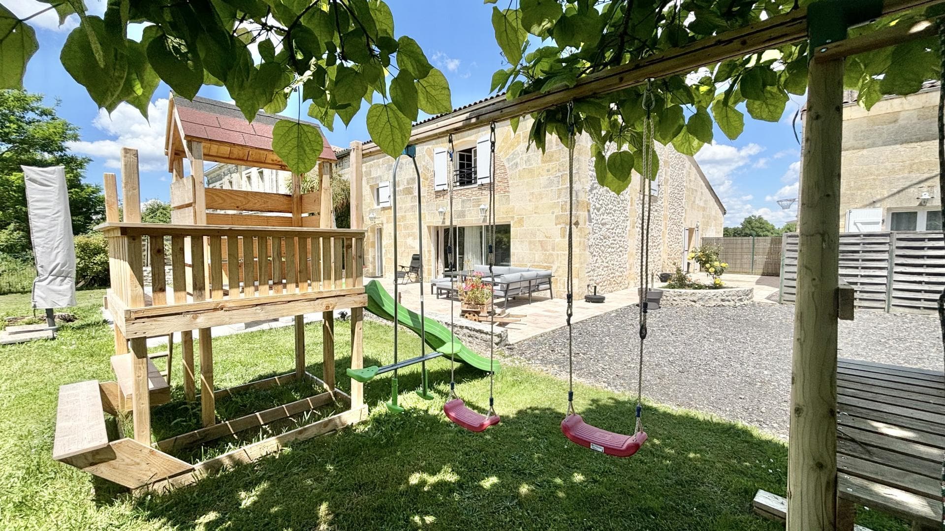 Gîte de Moulin