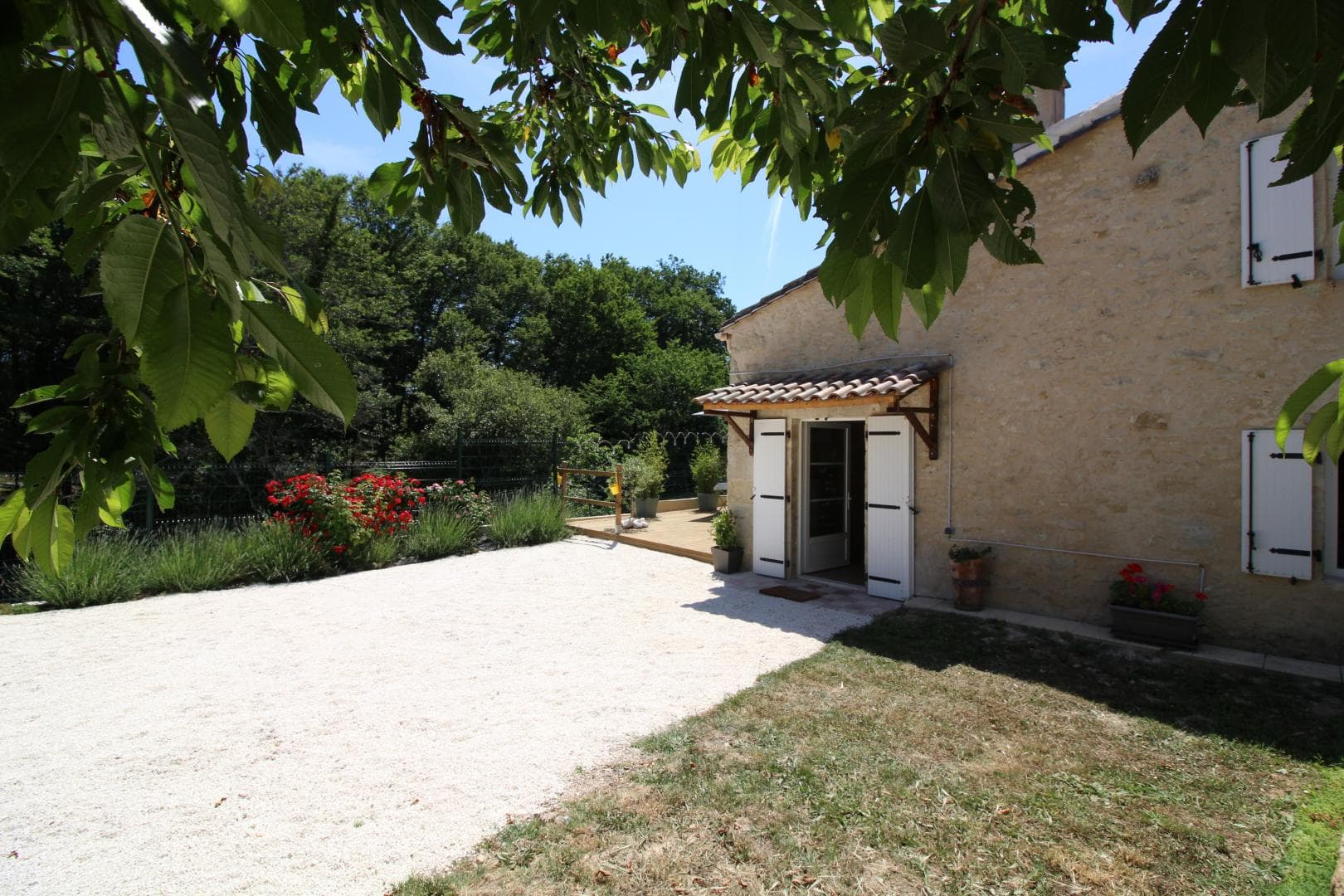 Le clos d'Avalon
