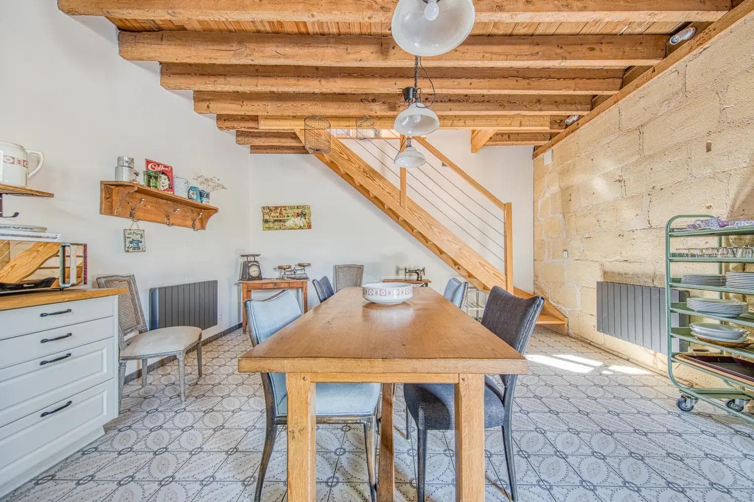 La Grange de la Maison Reverdi