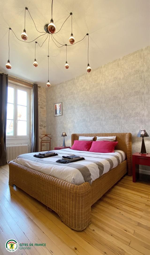 Chambres La Bastane