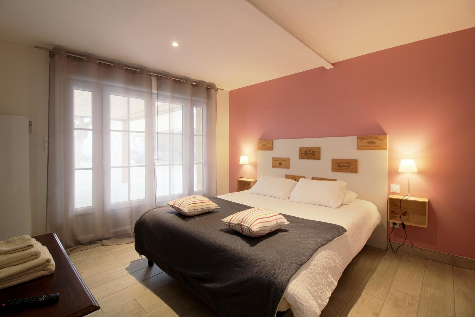 Le Chalet Vigneron