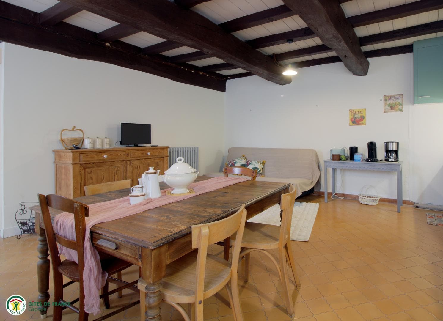 gîte Chez Paulette