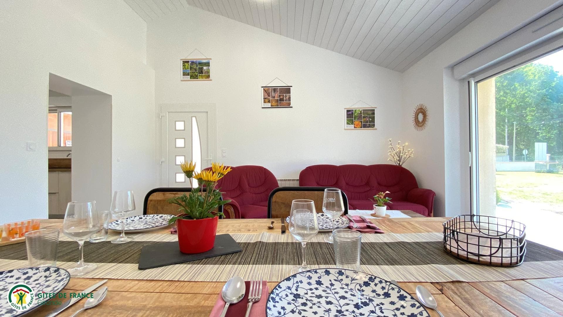 Gîte La Brune
