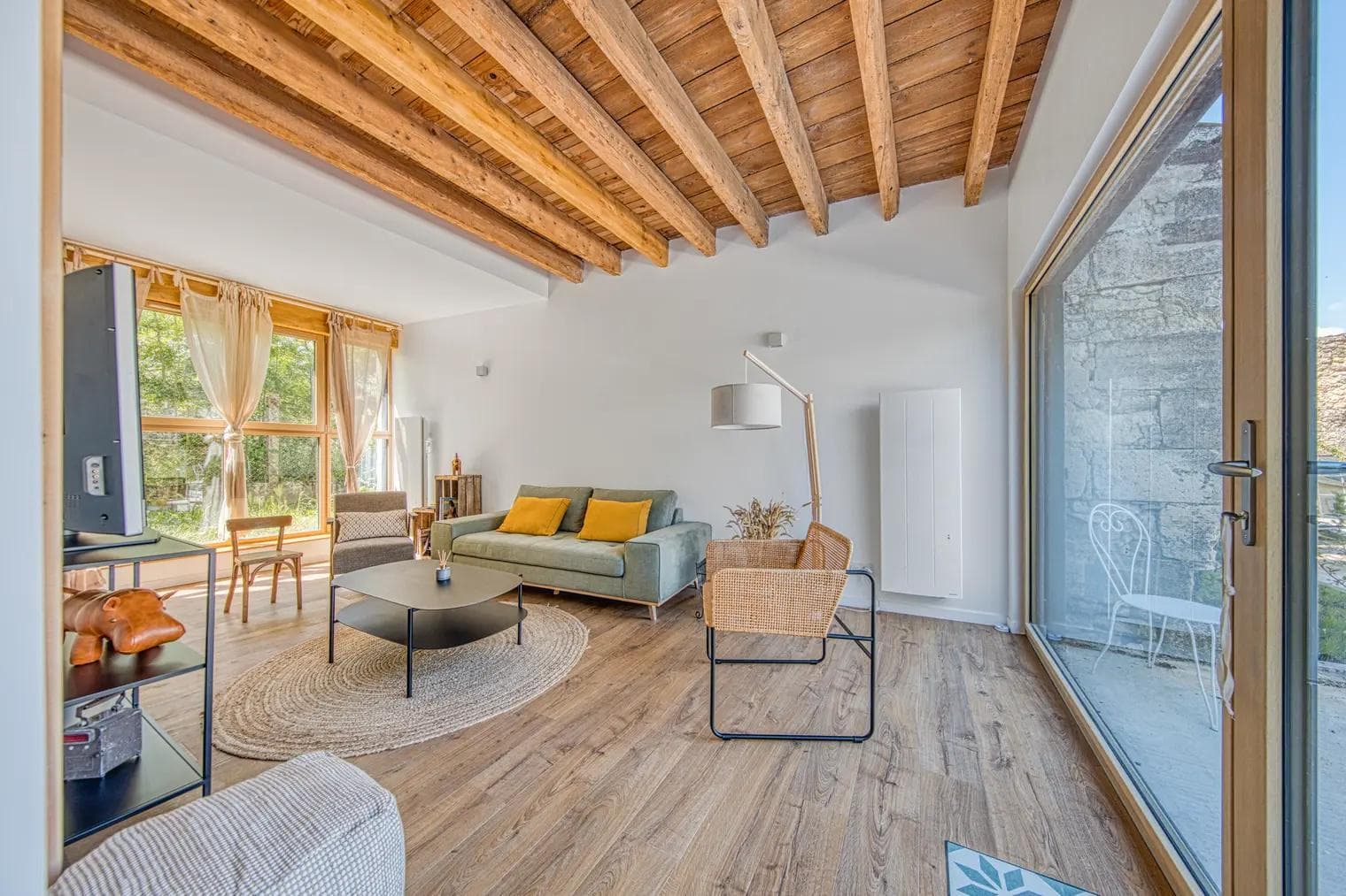 La Grange de la Maison Reverdi