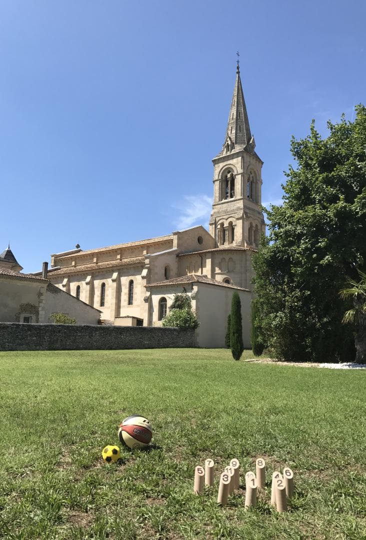 Gite Clos Mansio