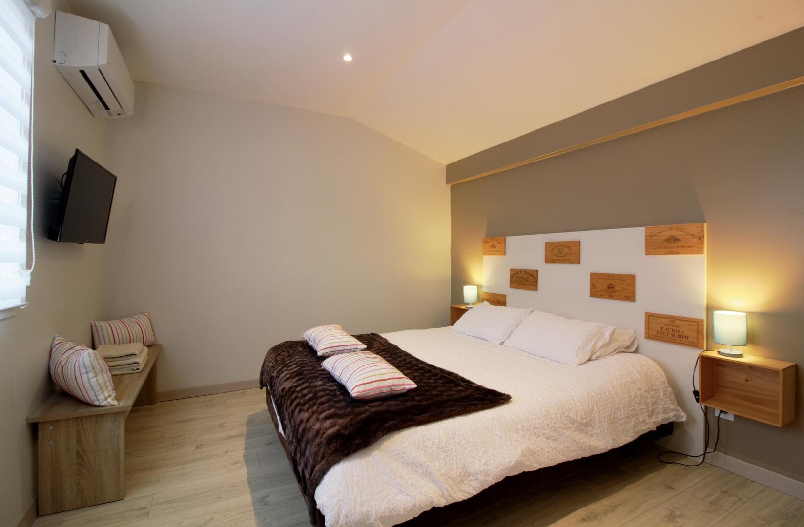 Le Chalet Vigneron