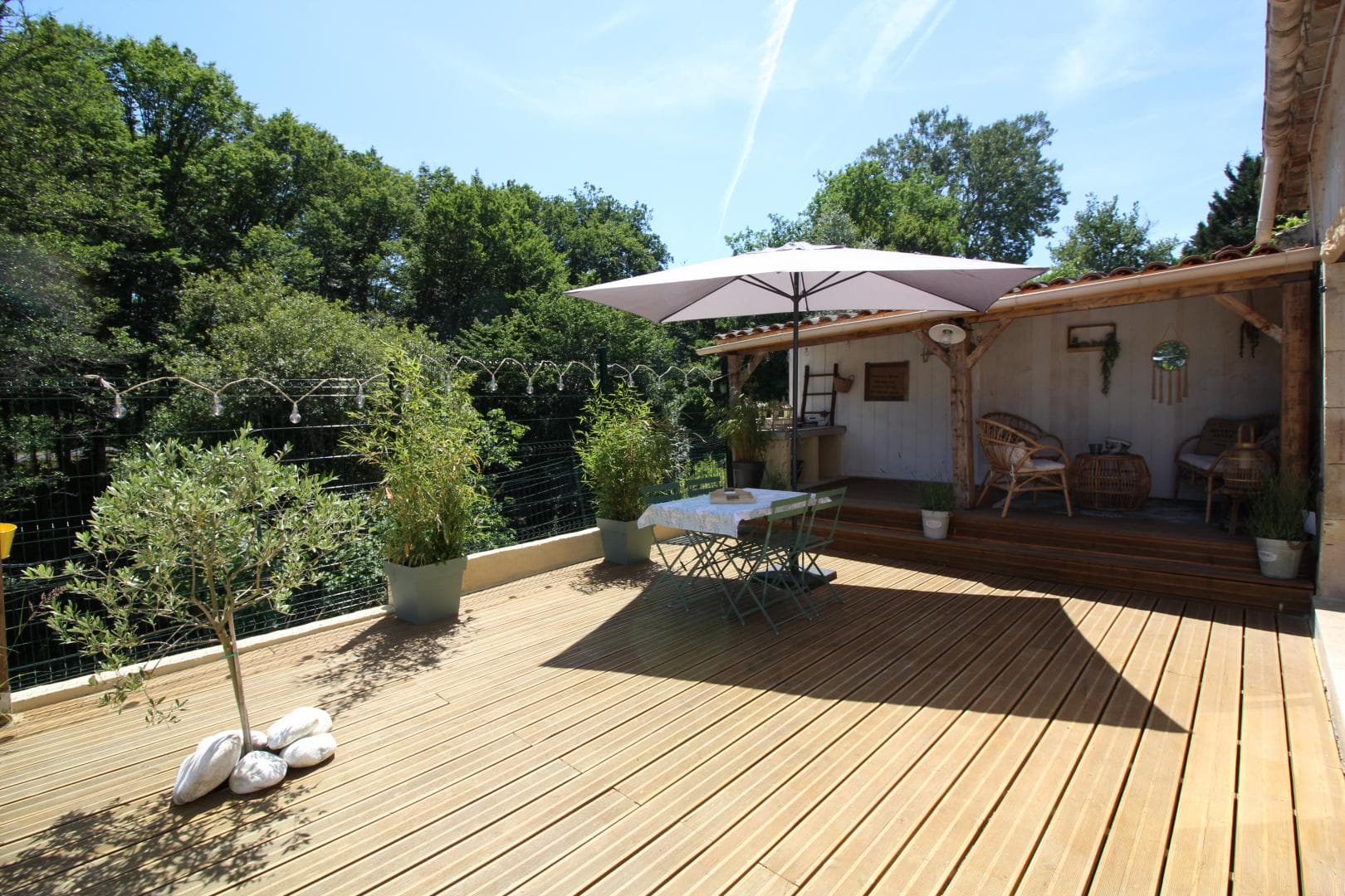 Le clos d'Avalon