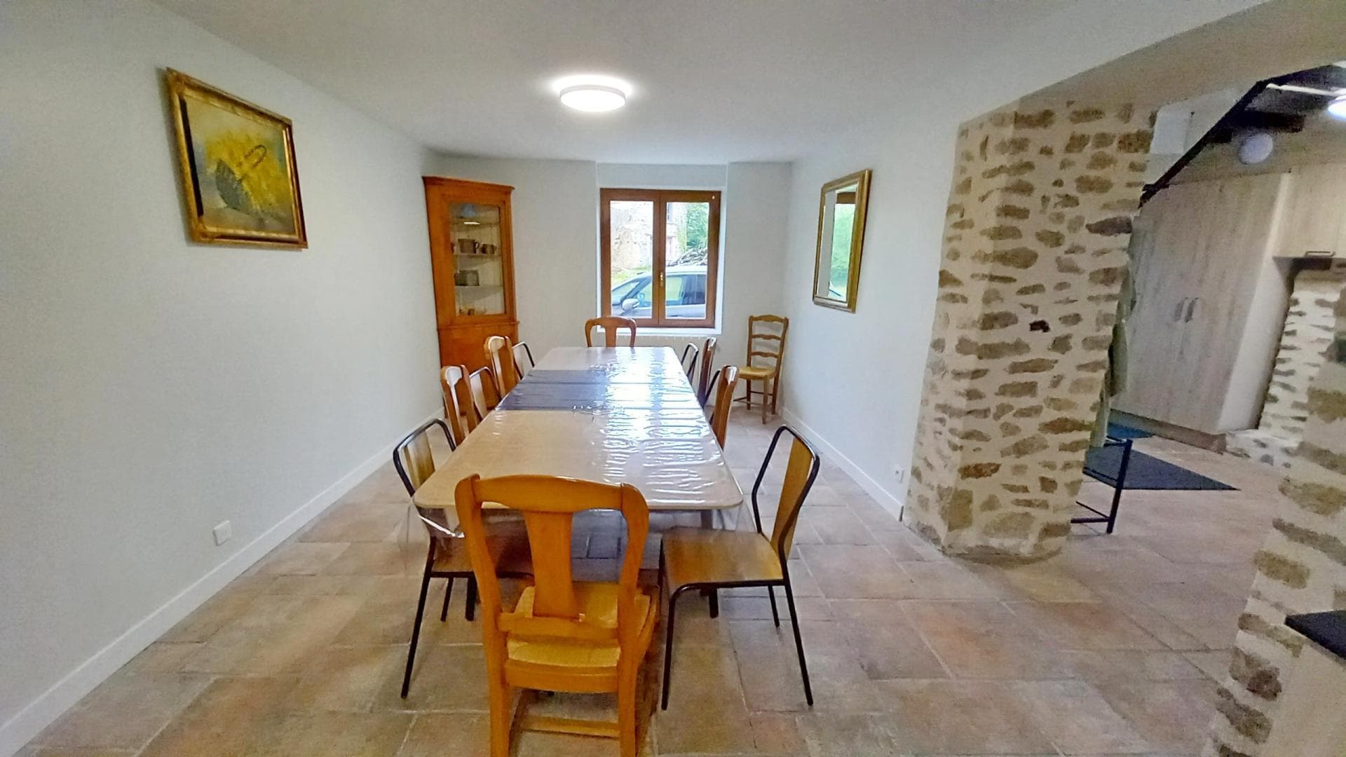 salle à manger