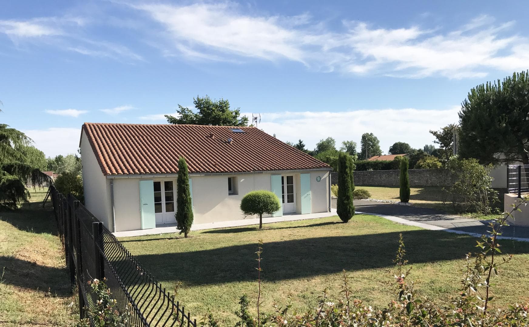 Gite Clos Mansio