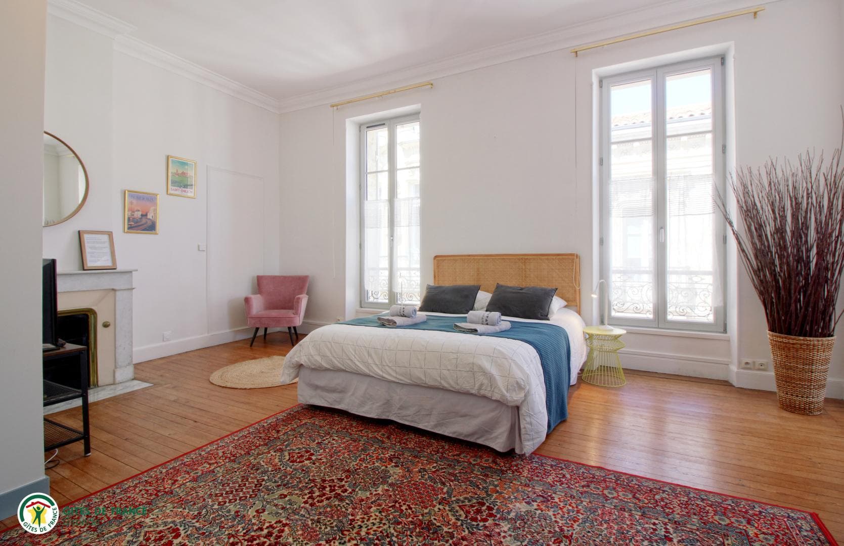 Maison St Romain