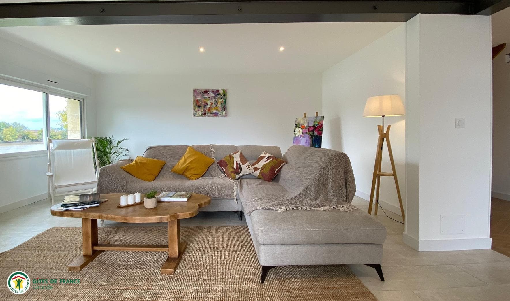 Le Logis de Belle Rive