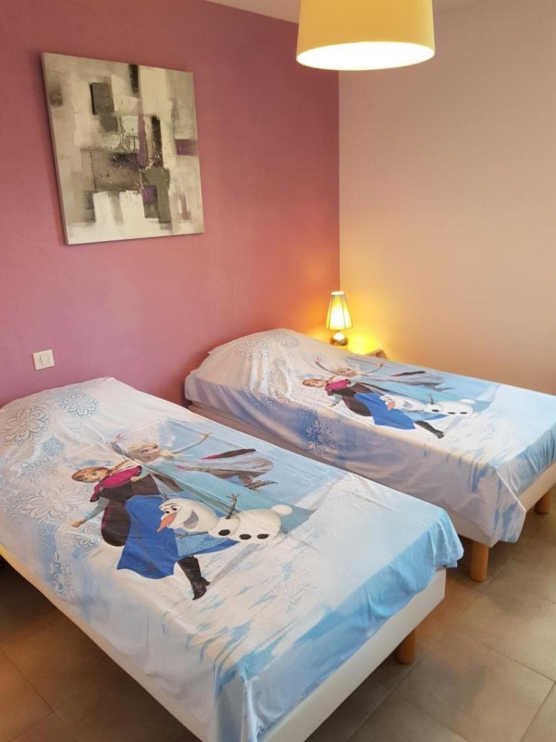 Chambre dre Chez Detché à Mimizan avec Gîtes de France Landes