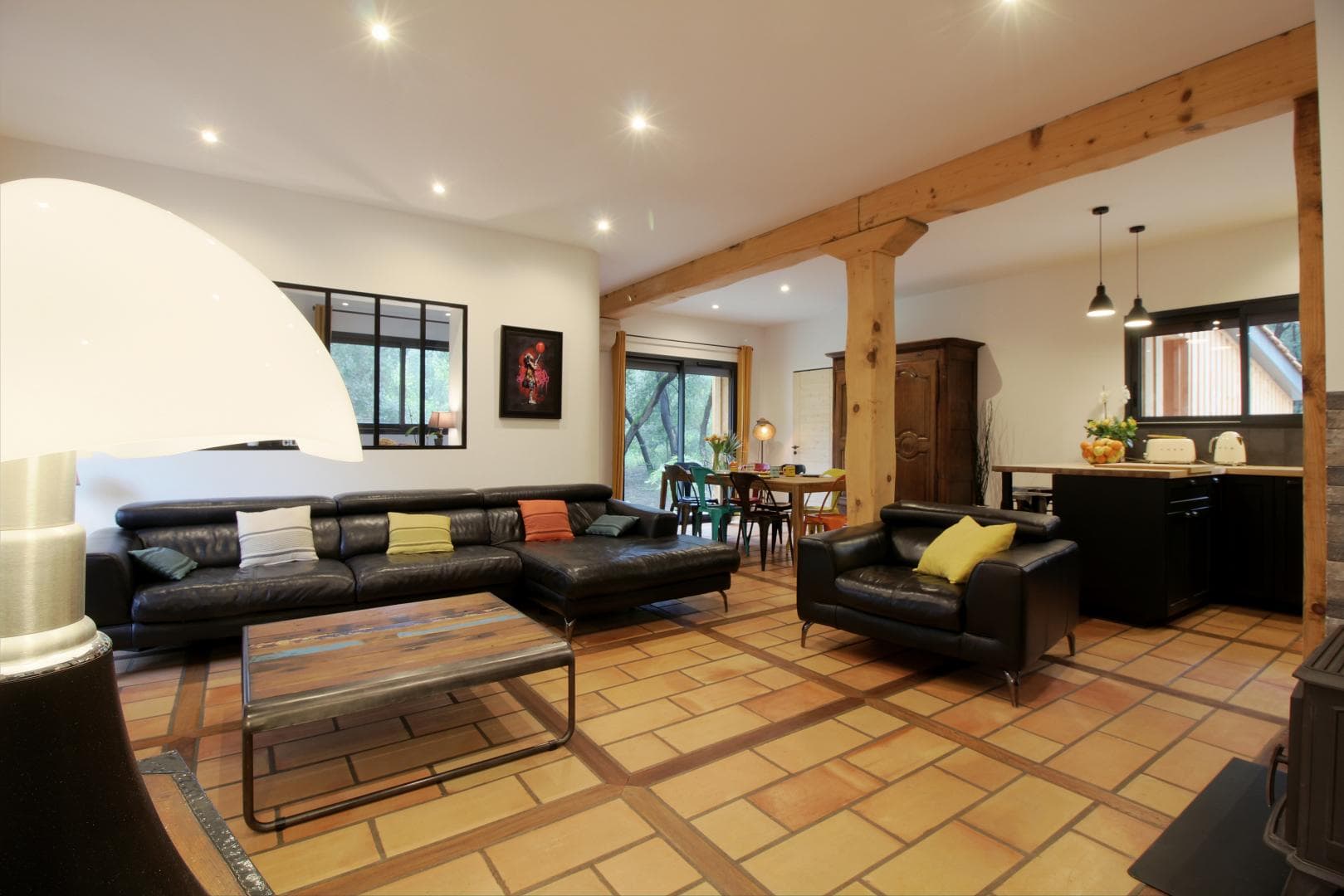 Villa Les Odonates