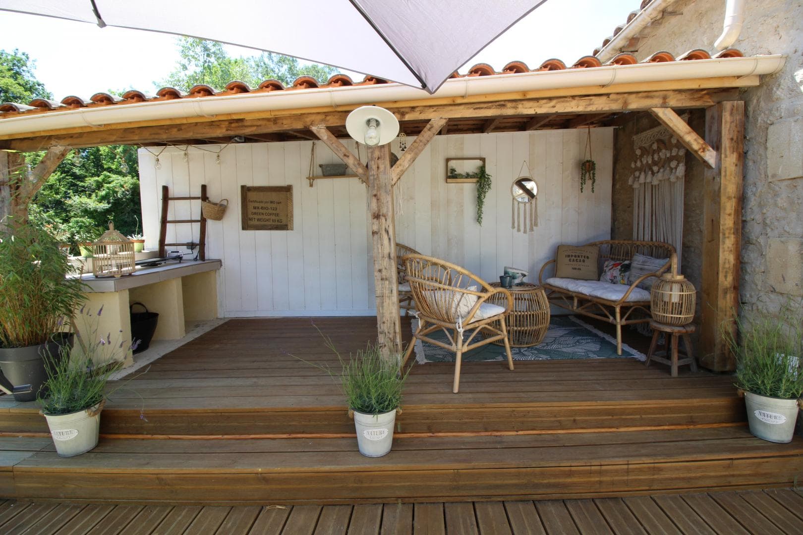 Le clos d'Avalon