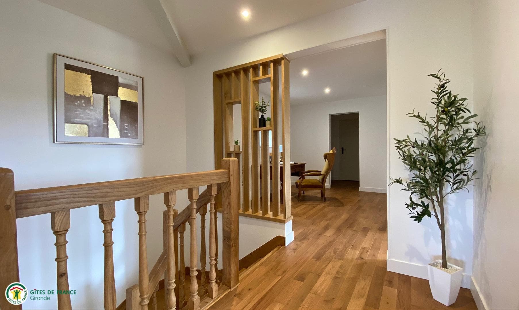Le Logis de Belle Rive