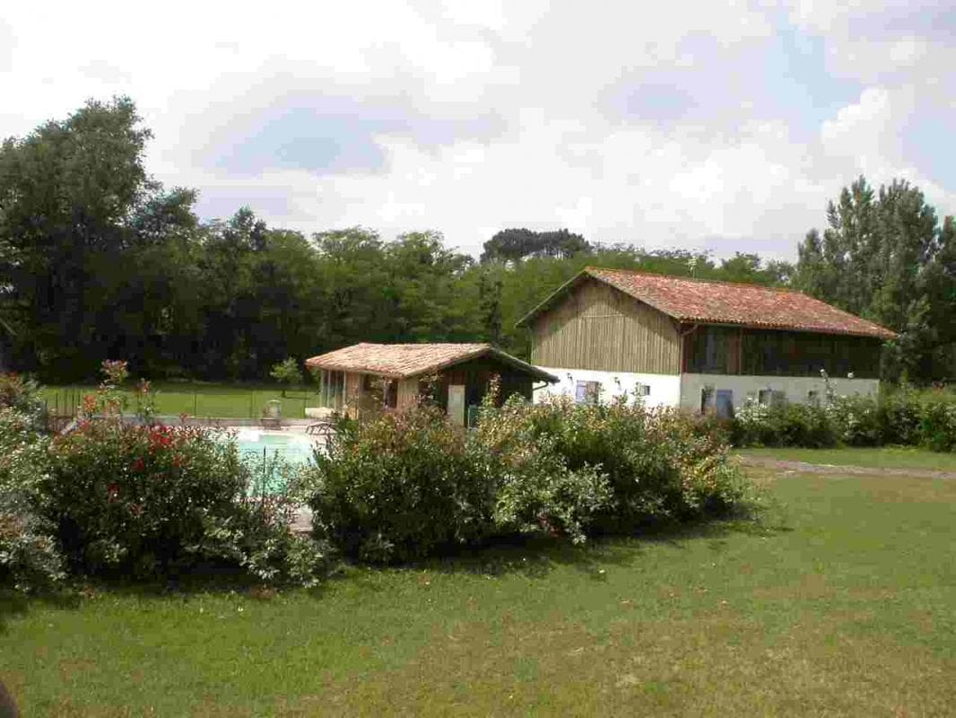 Gîte de Londeix