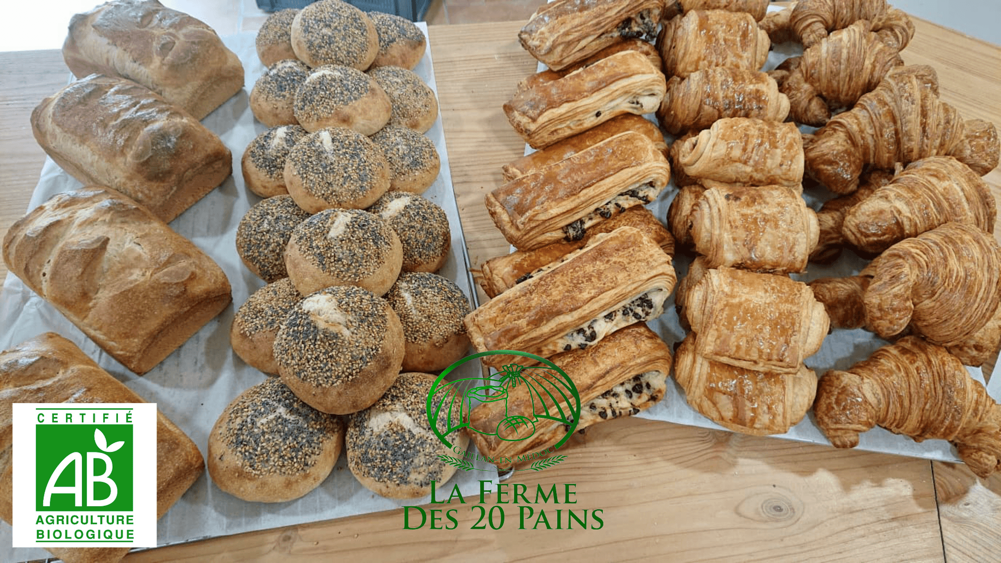 La Ferme des 20 Pains